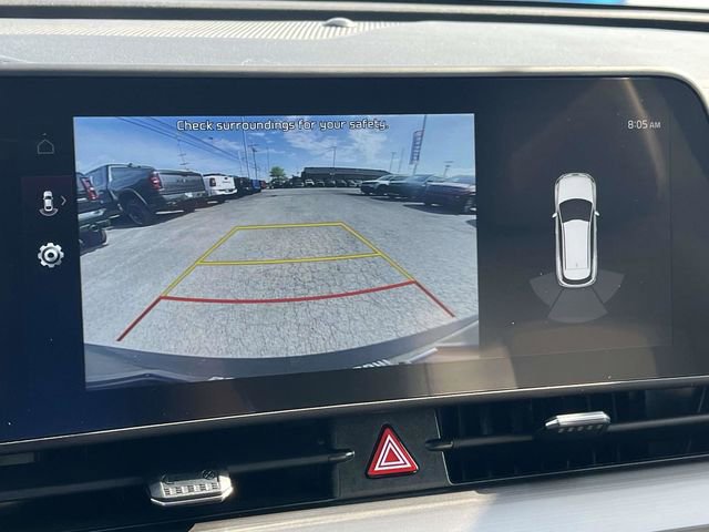 Used 2023 Kia Sportage EX FWD image 30