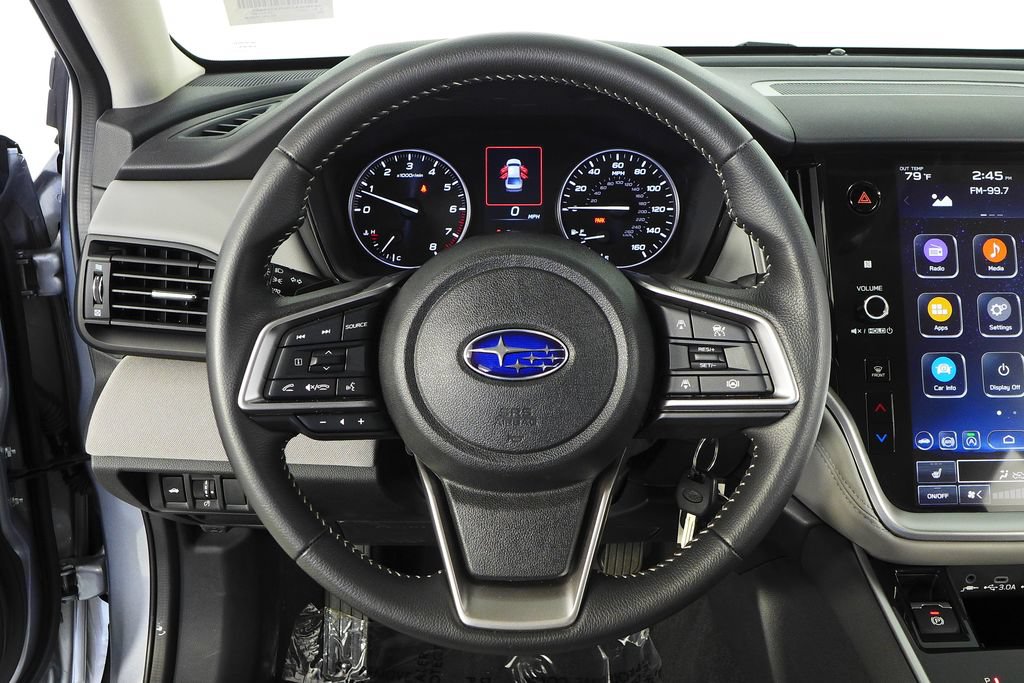 Certified 2025 Subaru Legacy Premium AWD/4WD image 26