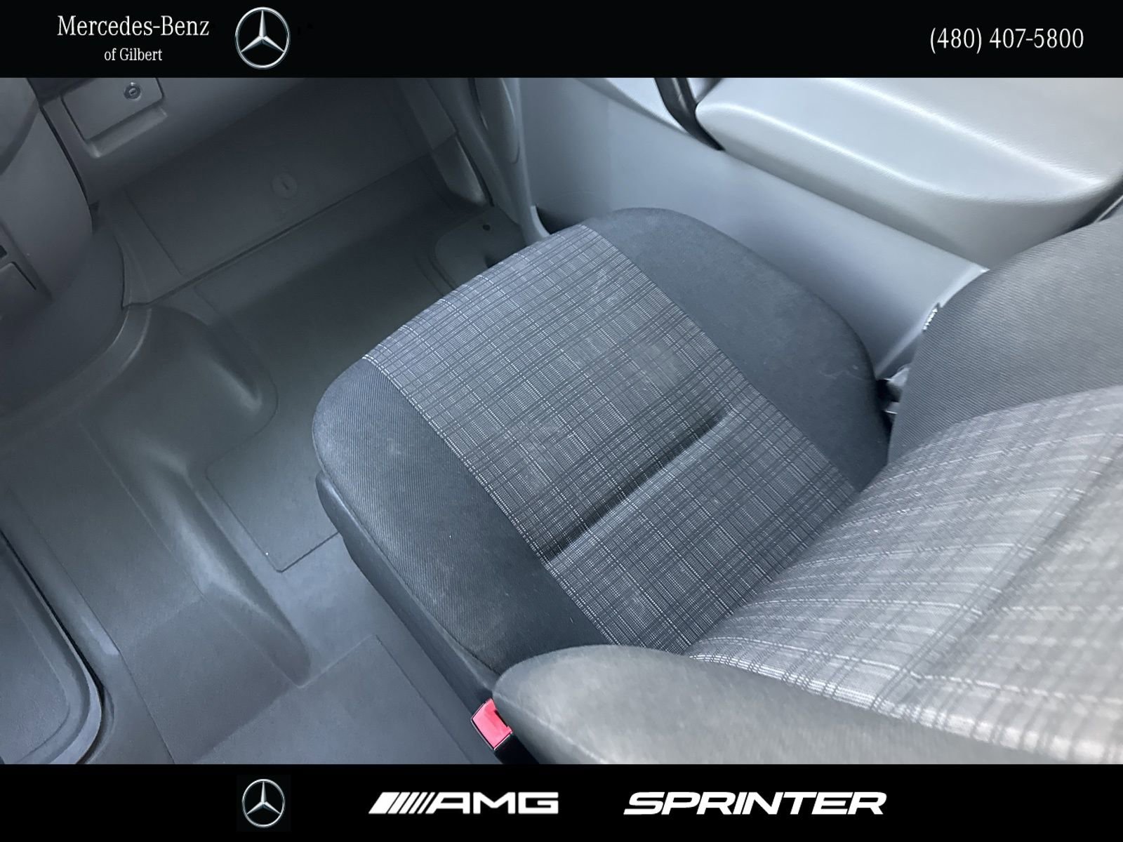 Used 2016 Mercedes-Benz Sprinter 2500 image 13