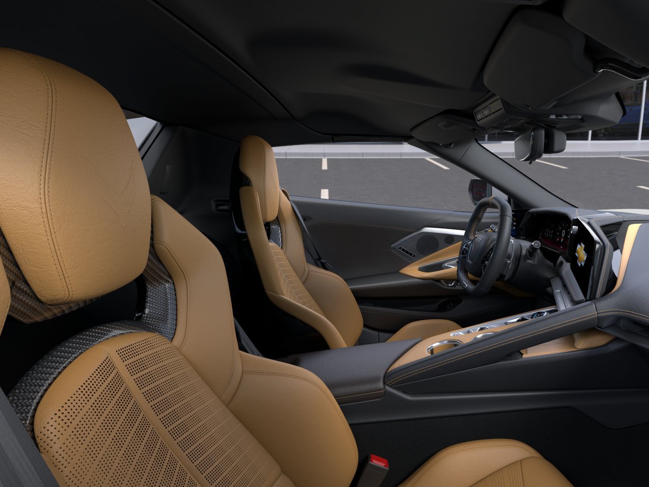 New 2026 Chevrolet Corvette Z06 RWD image 17