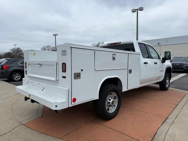 New 2025 Chevrolet Silverado 2500 W/T w/ WT Convenience Package AWD/4WD image 10