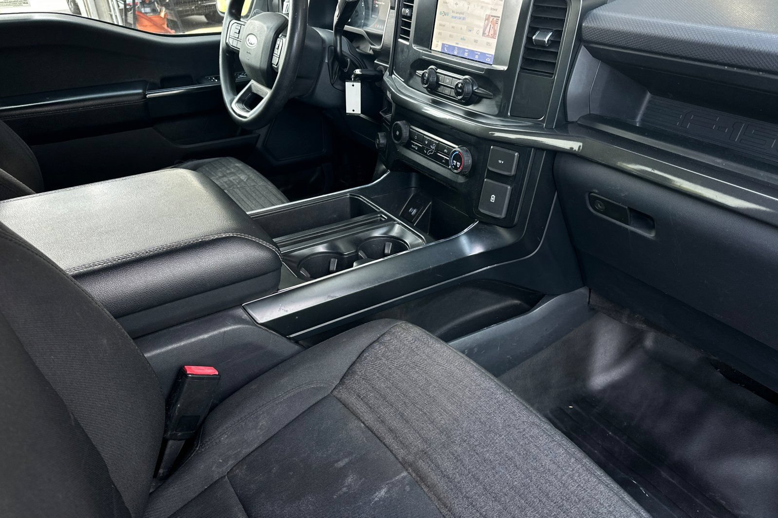 Used 2023 Ford F150 XL w/ STX Appearance Package RWD image 14
