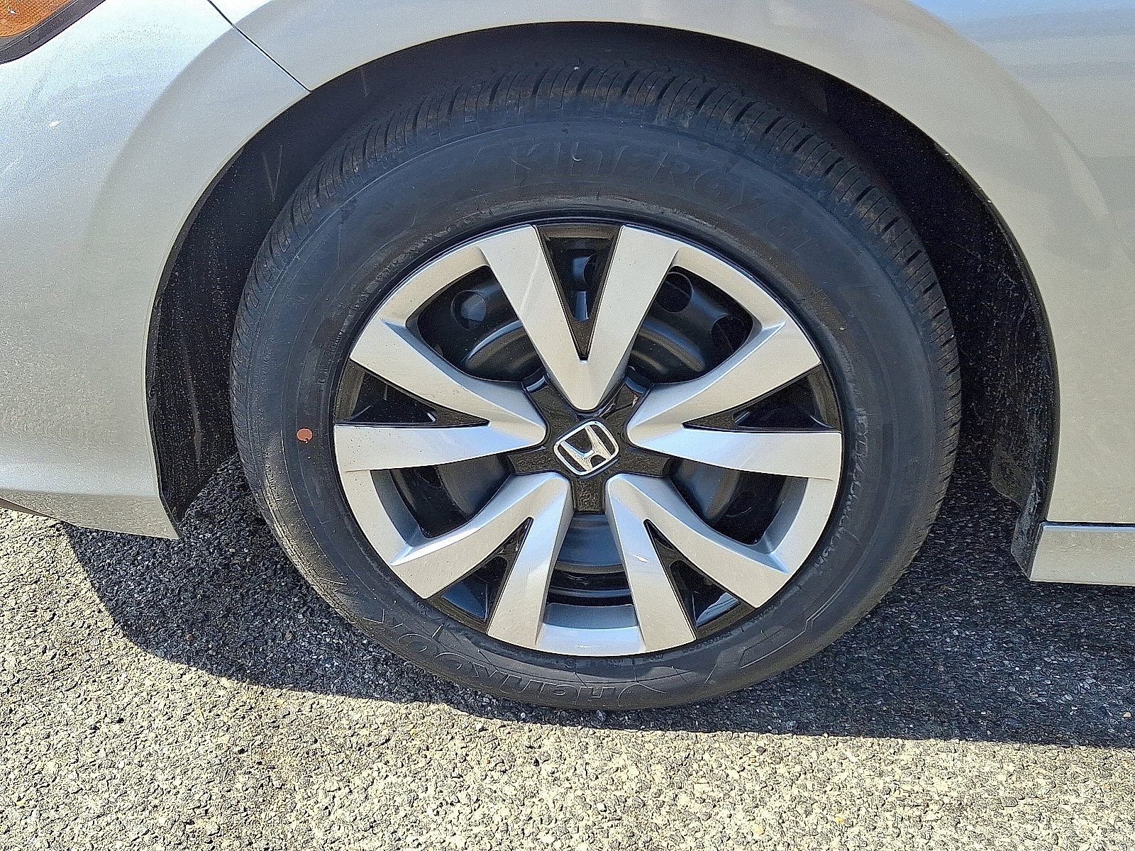 New 2026 Honda Civic LX image 5