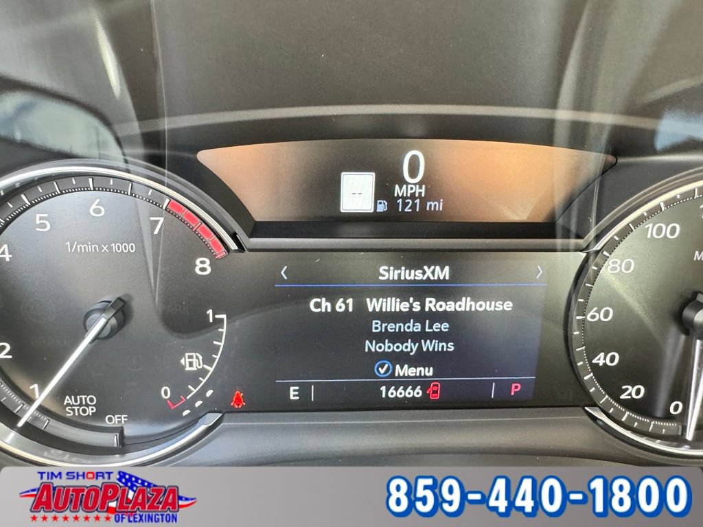 Used 2024 Cadillac XT5 Premium Luxury FWD image 4