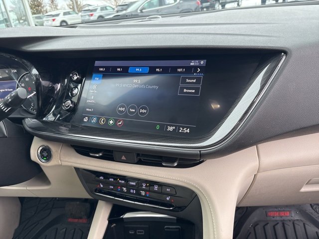 Used 2021 Buick Envision Essence image 9