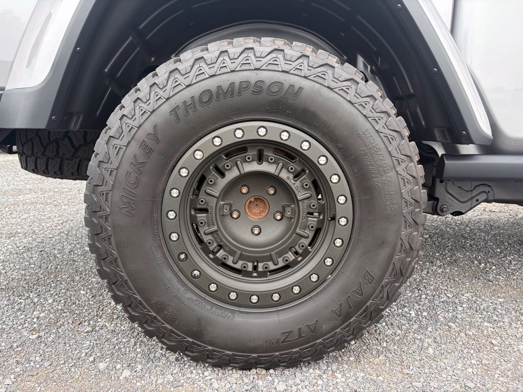 Used 2020 Jeep Gladiator Rubicon AWD/4WD image 20
