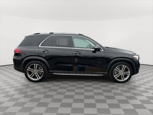 Used 2020 Mercedes-Benz GLE 450 4MATIC image 8