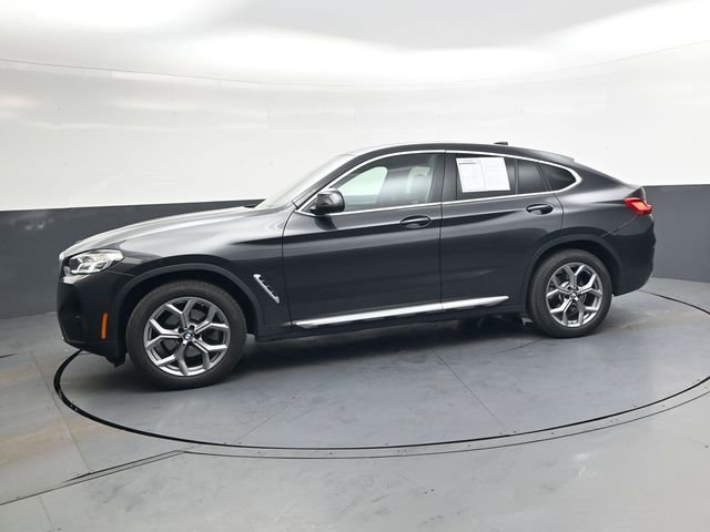 Used 2025 BMW X4 xDrive30i AWD/4WD image 9