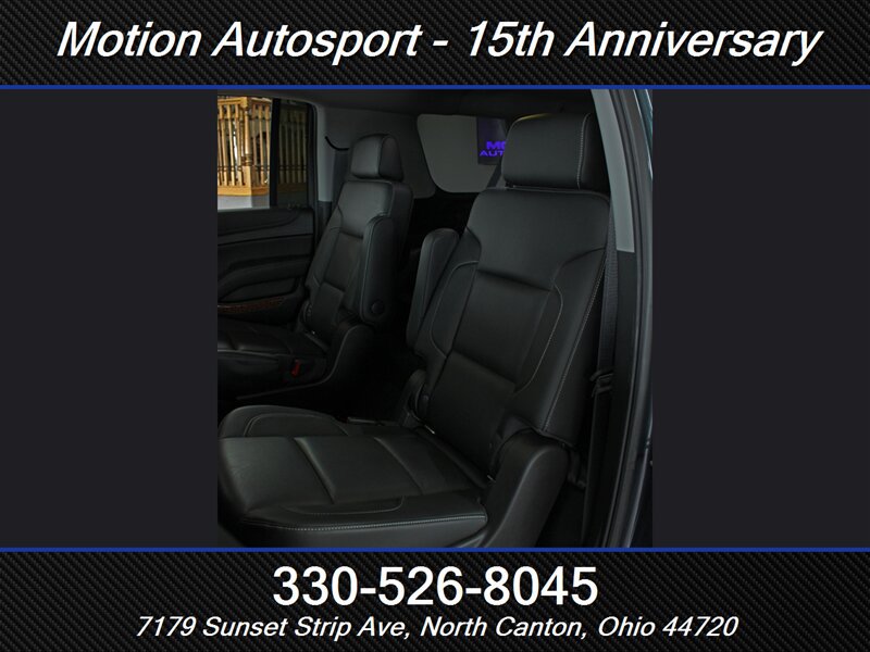 Used 2019 Chevrolet Suburban Premier w/ RST 6.2L Performance Edition AWD/4WD image 42