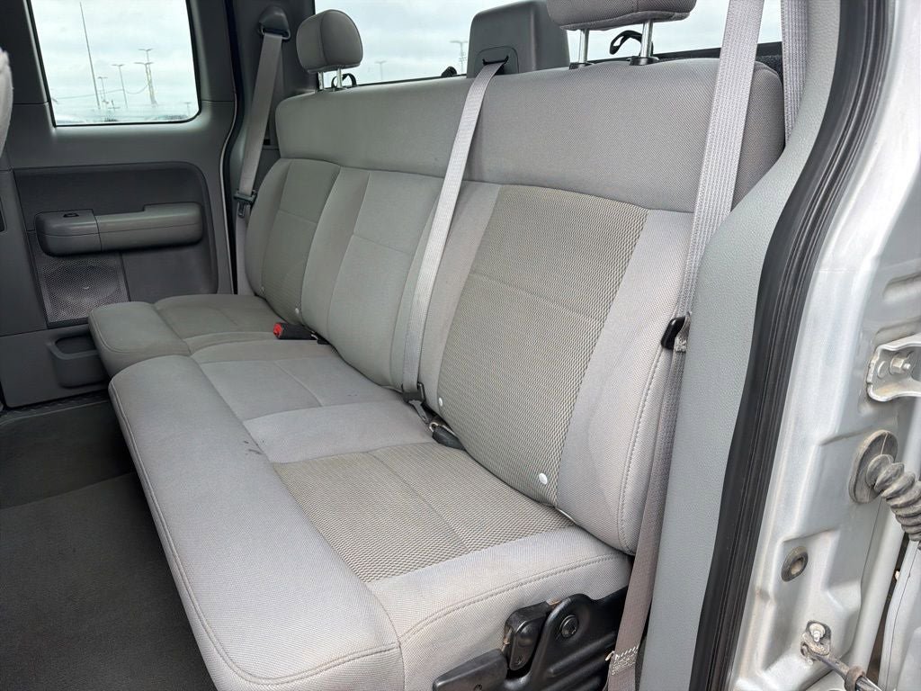 Used 2006 Ford F150 FX4 AWD/4WD image 14
