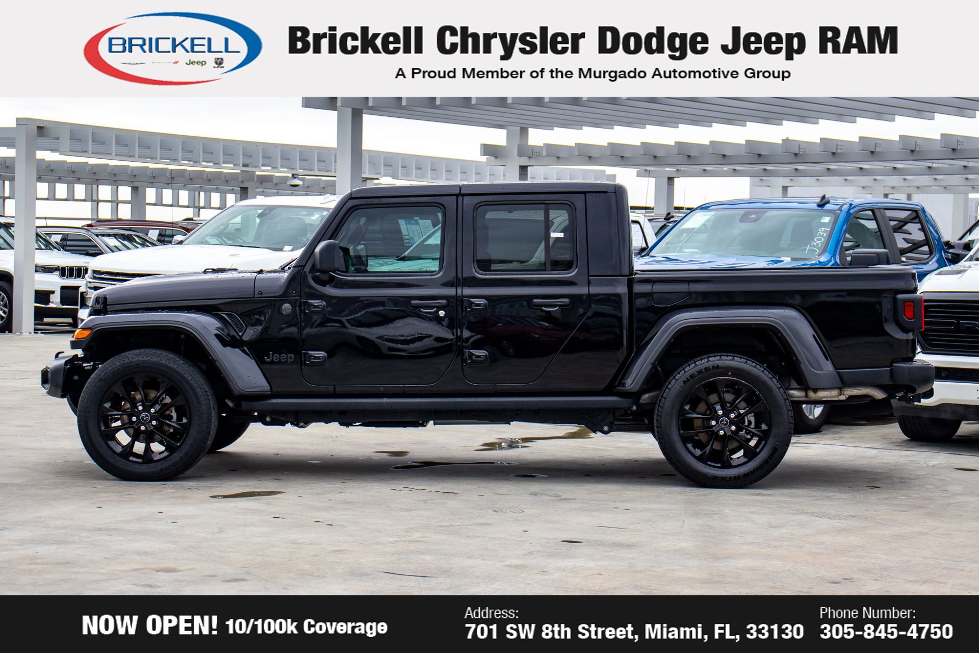 Used 2024 Jeep Gladiator Sport image 8