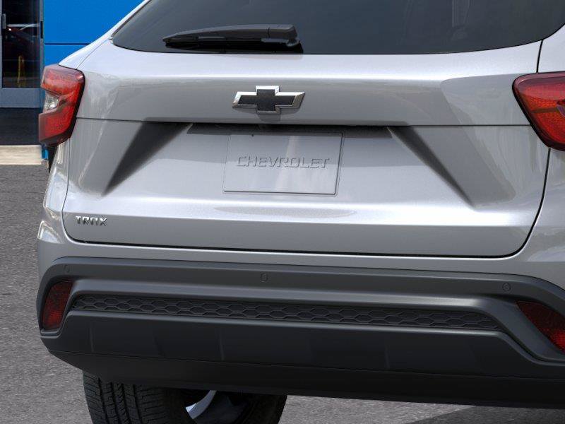 New 2026 Chevrolet Trax LS w/ LS Convenience Package FWD image 14