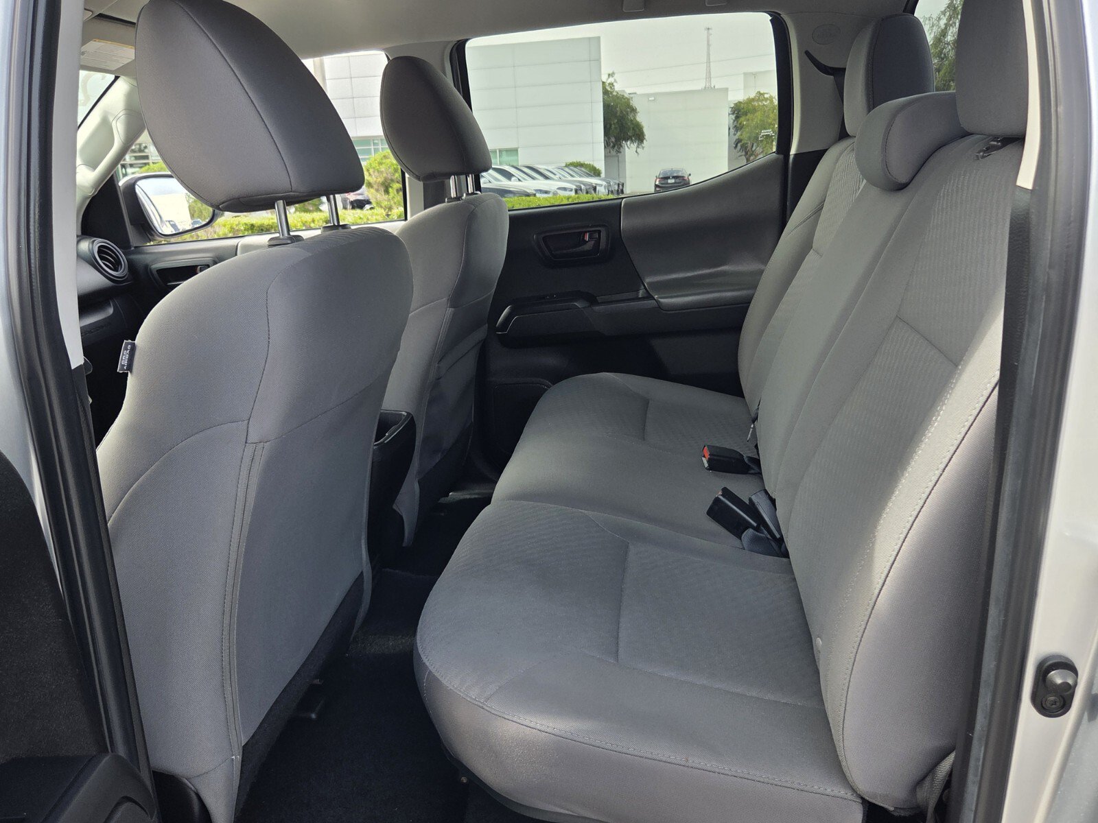 Used 2023 Toyota Tacoma SR AWD/4WD image 12