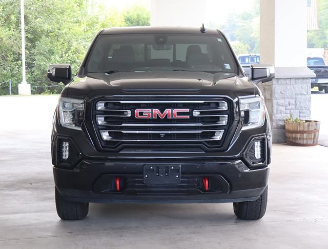 Used 2020 GMC Sierra 1500 AT4 w/ AT4 Premium Package AWD/4WD image 8