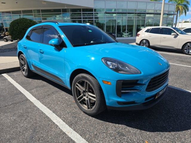 Used 2021 Porsche Macan