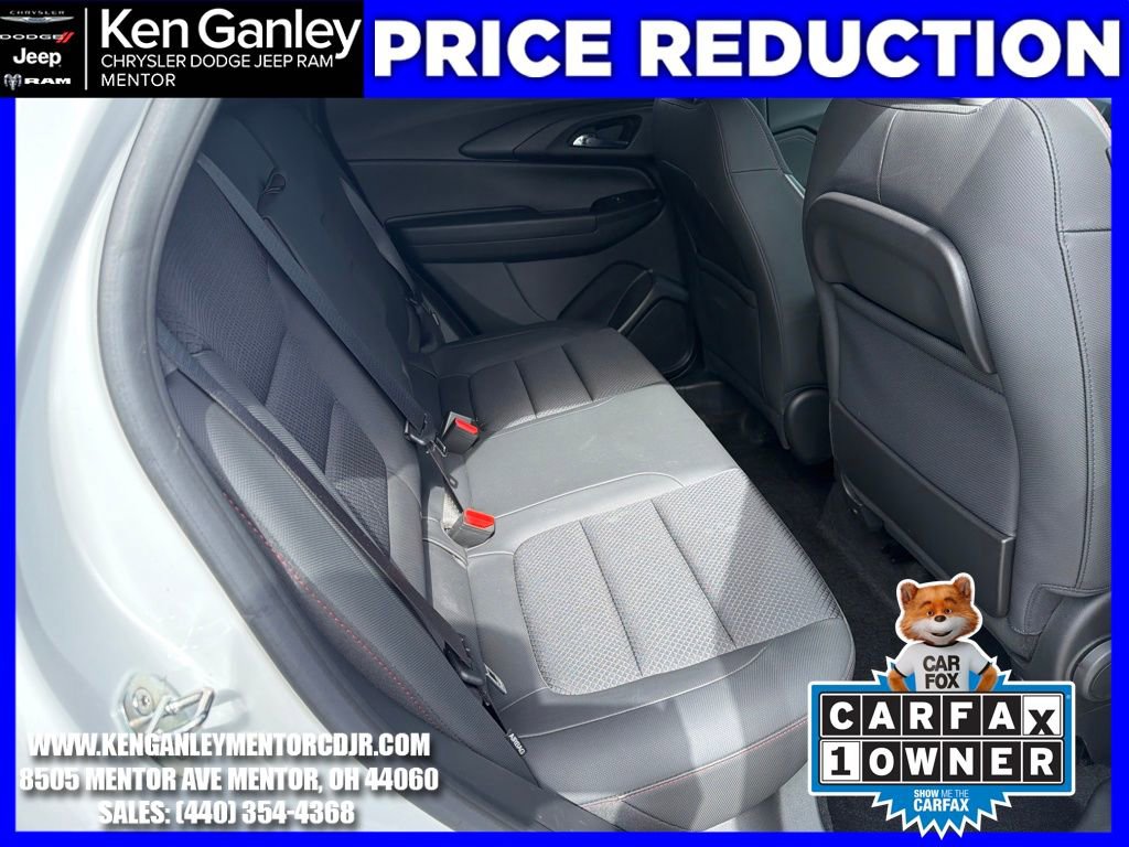 Used 2023 Chevrolet TrailBlazer RS w/ Convenience Package image 23