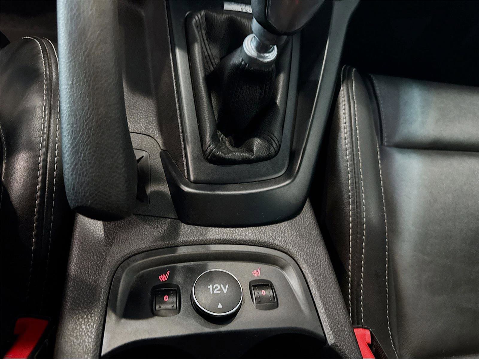 Used 2014 Ford Focus ST w/ Equipment Group 202A FWD image 13