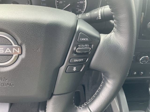 Certified 2024 Nissan Frontier SL w/ Technology Package image 25