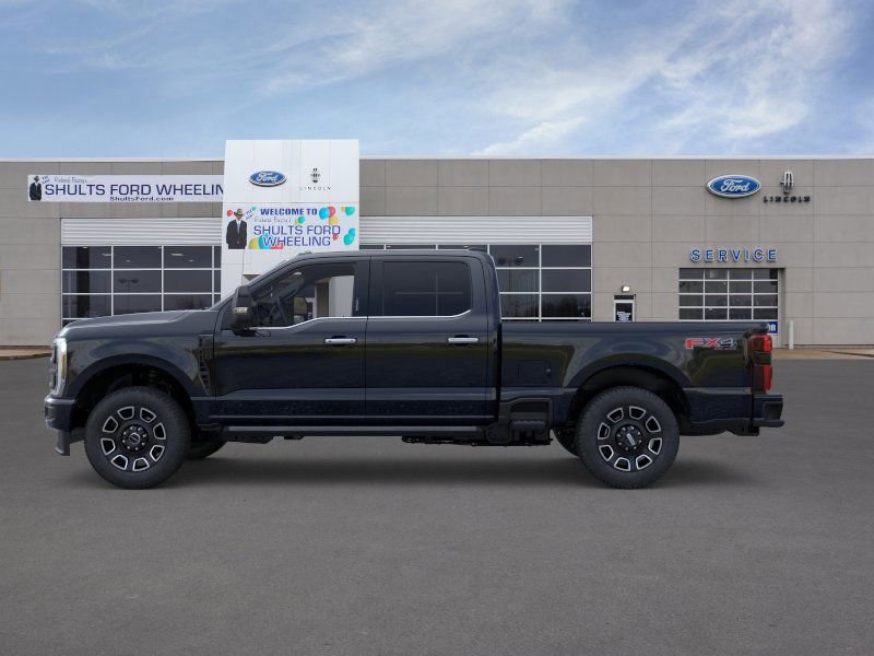 New 2026 Ford F250 Platinum image 3
