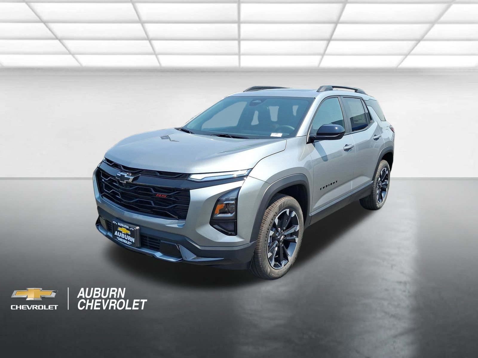 New 2027 Chevrolet Equinox RS AWD/4WD image 7