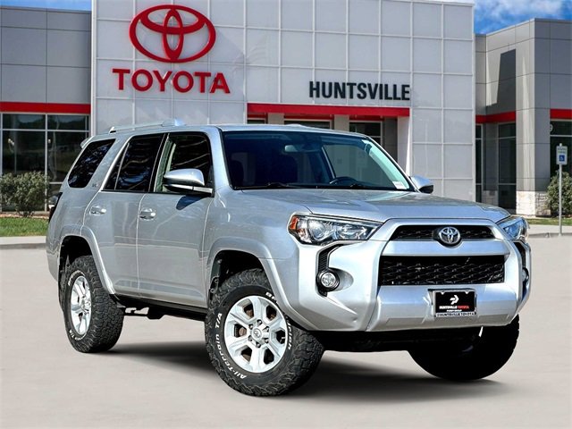 Used 2016 Toyota 4Runner SR5 video 1