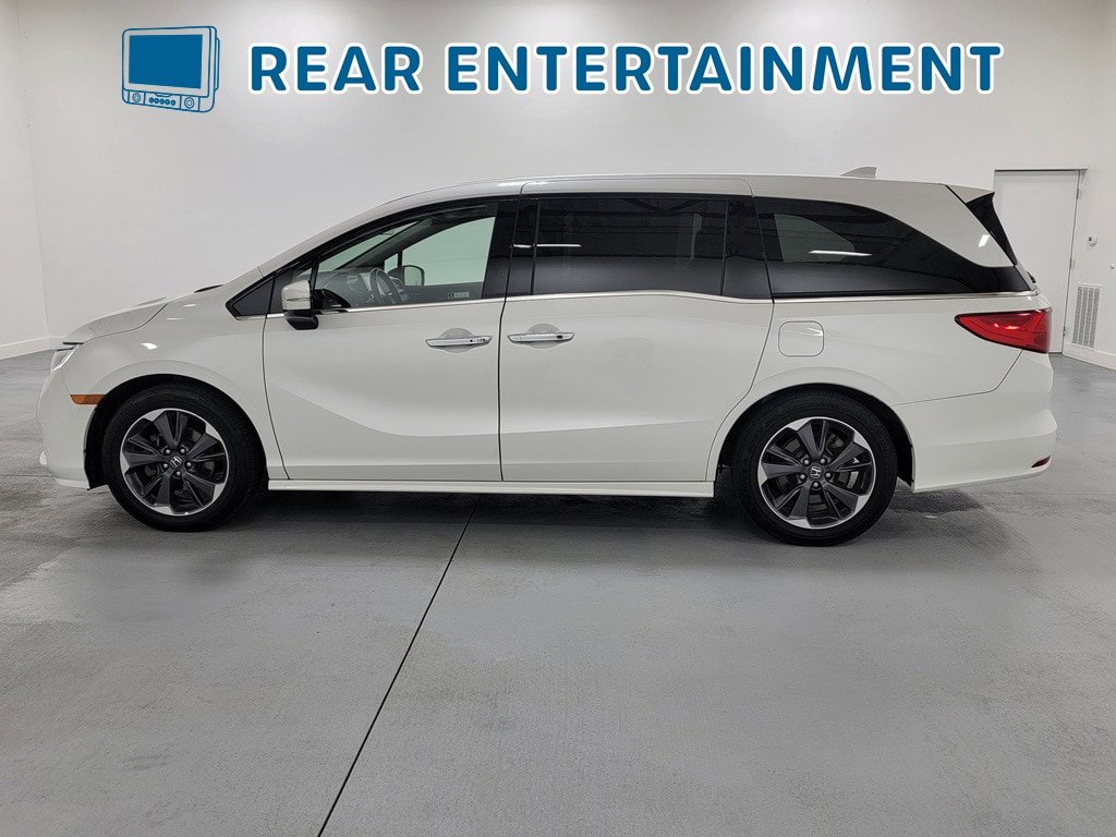 Used 2022 Honda Odyssey Elite image 5