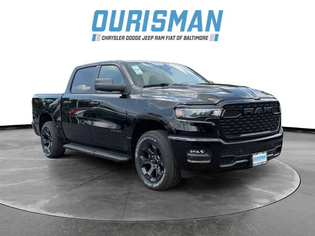 New 2026 RAM 1500 Express