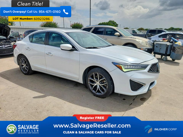 Used 2020 Acura ILX FWD image 5