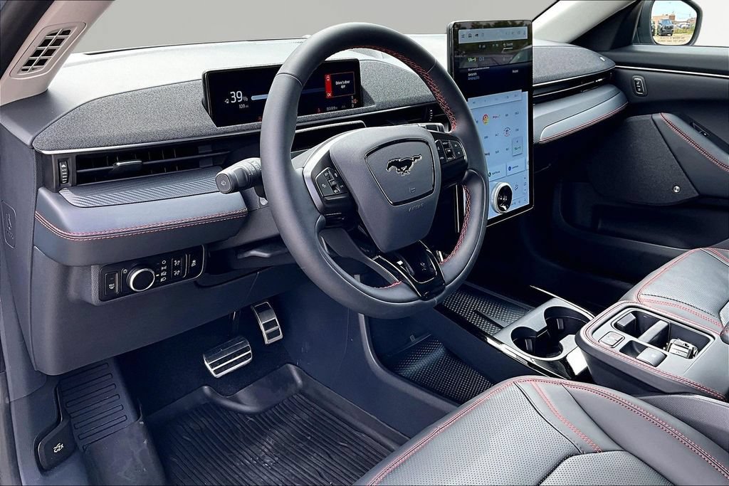 Used 2025 Ford Mustang Mach-E Premium w/ Sport Appearance Package AWD/4WD image 14