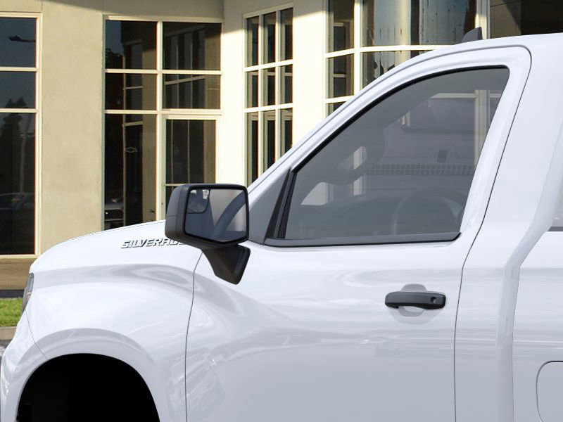 New 2026 Chevrolet Silverado 1500 W/T w/ WT Value Package RWD image 12