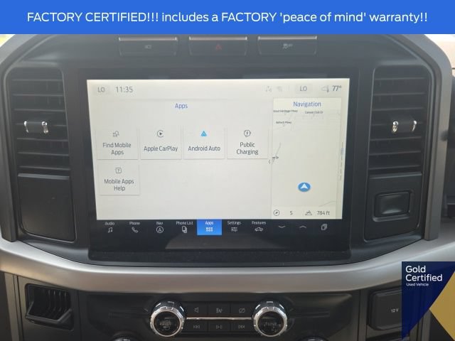 Certified 2022 Ford F150 Lightning Pro AWD/4WD image 35