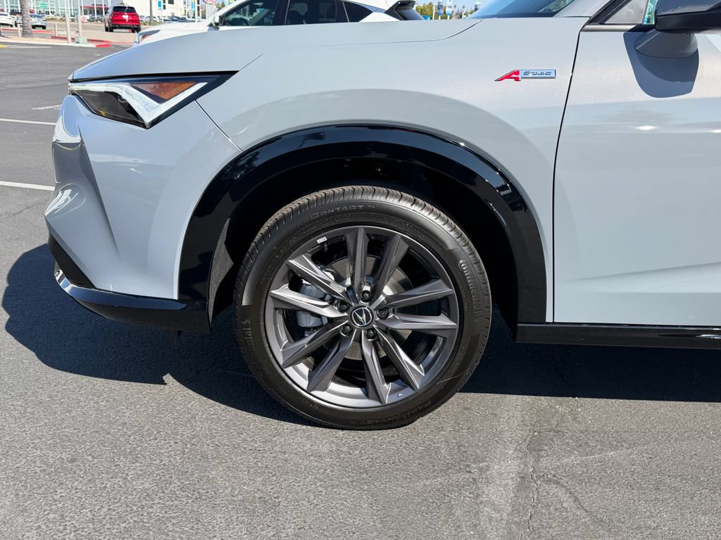 New 2026 Acura ADX A-Spec AWD/4WD image 5