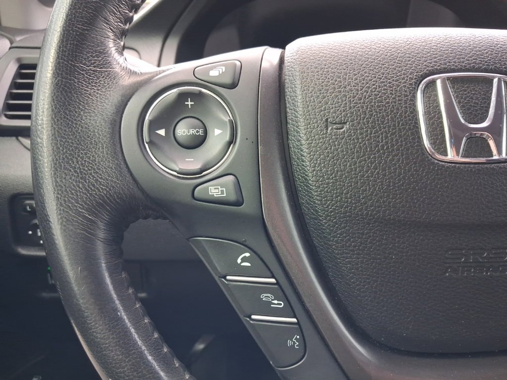 Certified 2021 Honda Ridgeline RTL image 29