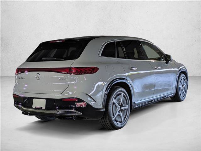 Certified 2023 Mercedes-Benz EQS 580 4MATIC SUV image 8