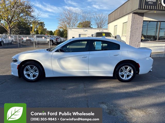 Used 2023 Dodge Charger SXT RWD image 8