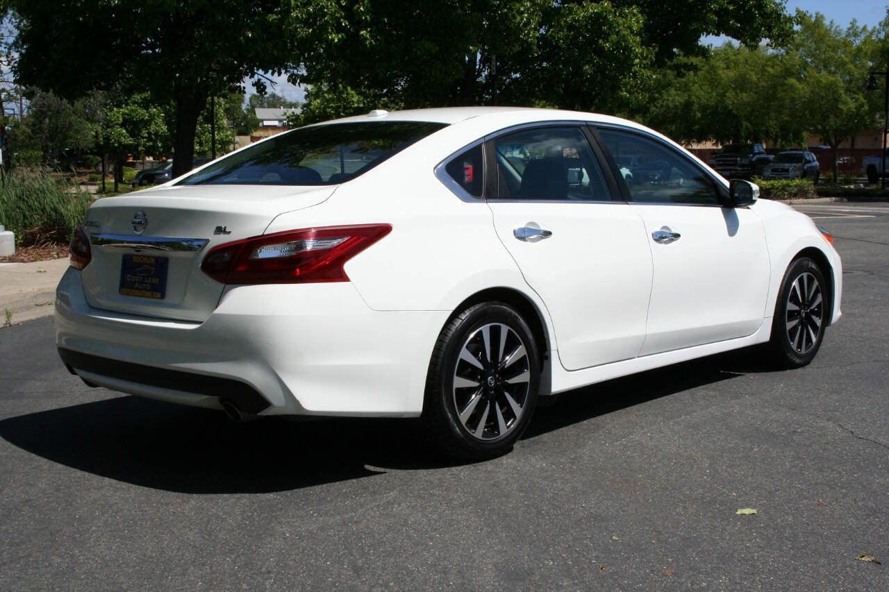 Used 2018 Nissan Altima 2.5 SL image 5