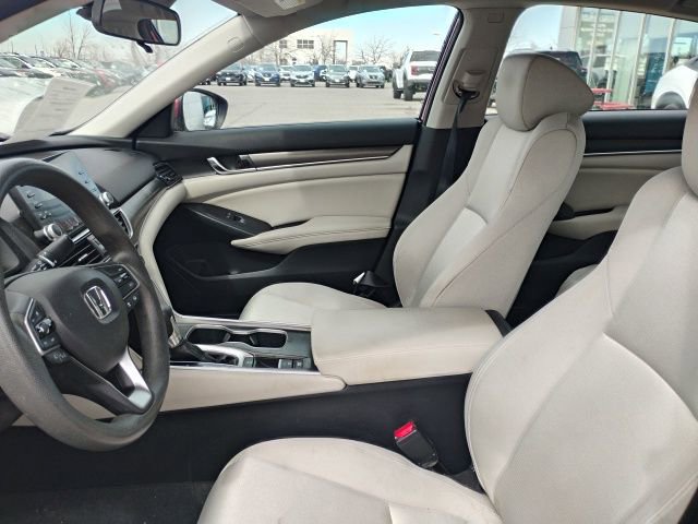 Used 2019 Honda Accord LX image 11