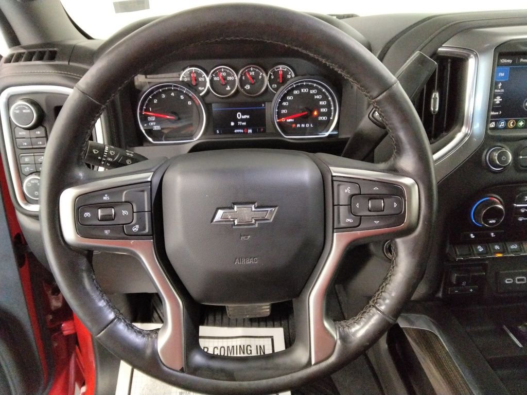 Used 2020 Chevrolet Silverado 1500 LT Trail Boss image 11