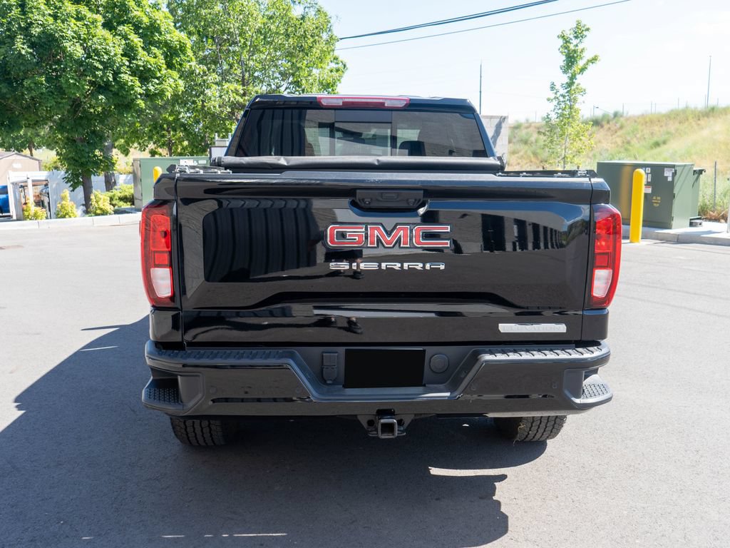 Certified 2025 GMC Sierra 1500 Elevation w/ Elevation Premium Package AWD/4WD image 6