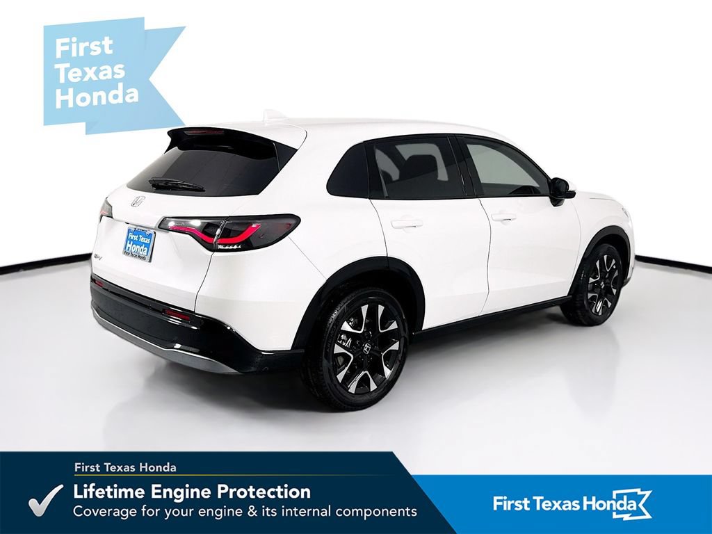 New 2027 Honda HR-V EX-L image 7
