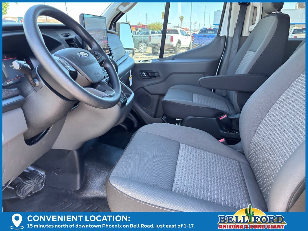 New 2026 Ford Transit 350 XL RWD image 14