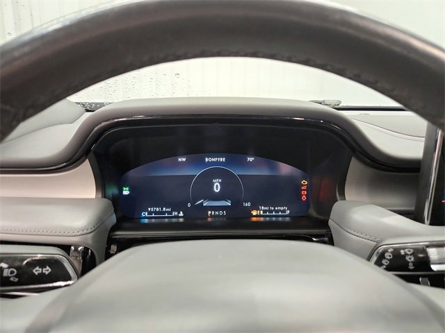 Used 2021 Lincoln Nautilus Reserve image 21