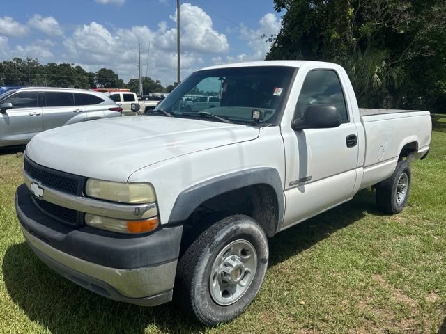 Used 2002 Chevrolet Silverado 2500 2WD Regular Cab image 7
