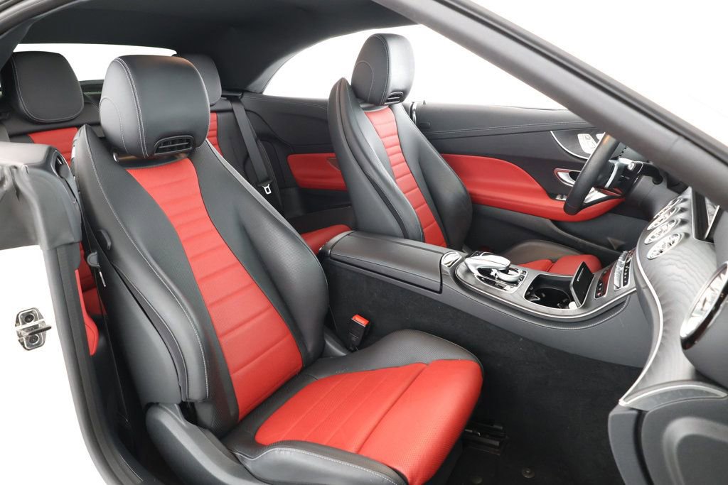 Used 2023 Mercedes-Benz E 450 Cabriolet w/ AMG Line image 22