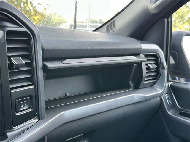 New 2025 Ford F150 XLT w/ Equipment Group 302A MID image 32