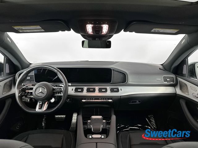 Used 2025 Mercedes-Benz GLE 53 AMG 4MATIC Coupe image 15