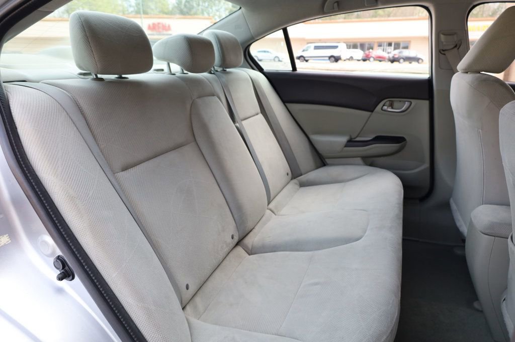 Used 2012 Honda Civic LX image 22