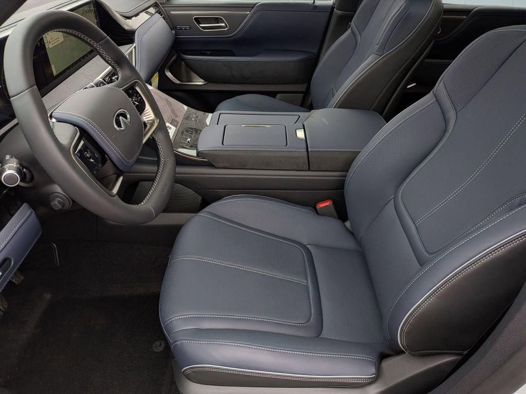 New 2026 INFINITI QX80 4WD w/ Sport Exterior Package image 12