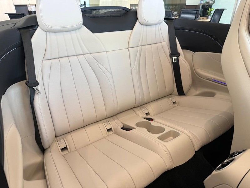 New 2026 Mercedes-Benz CLE 300 4MATIC Cabriolet image 4