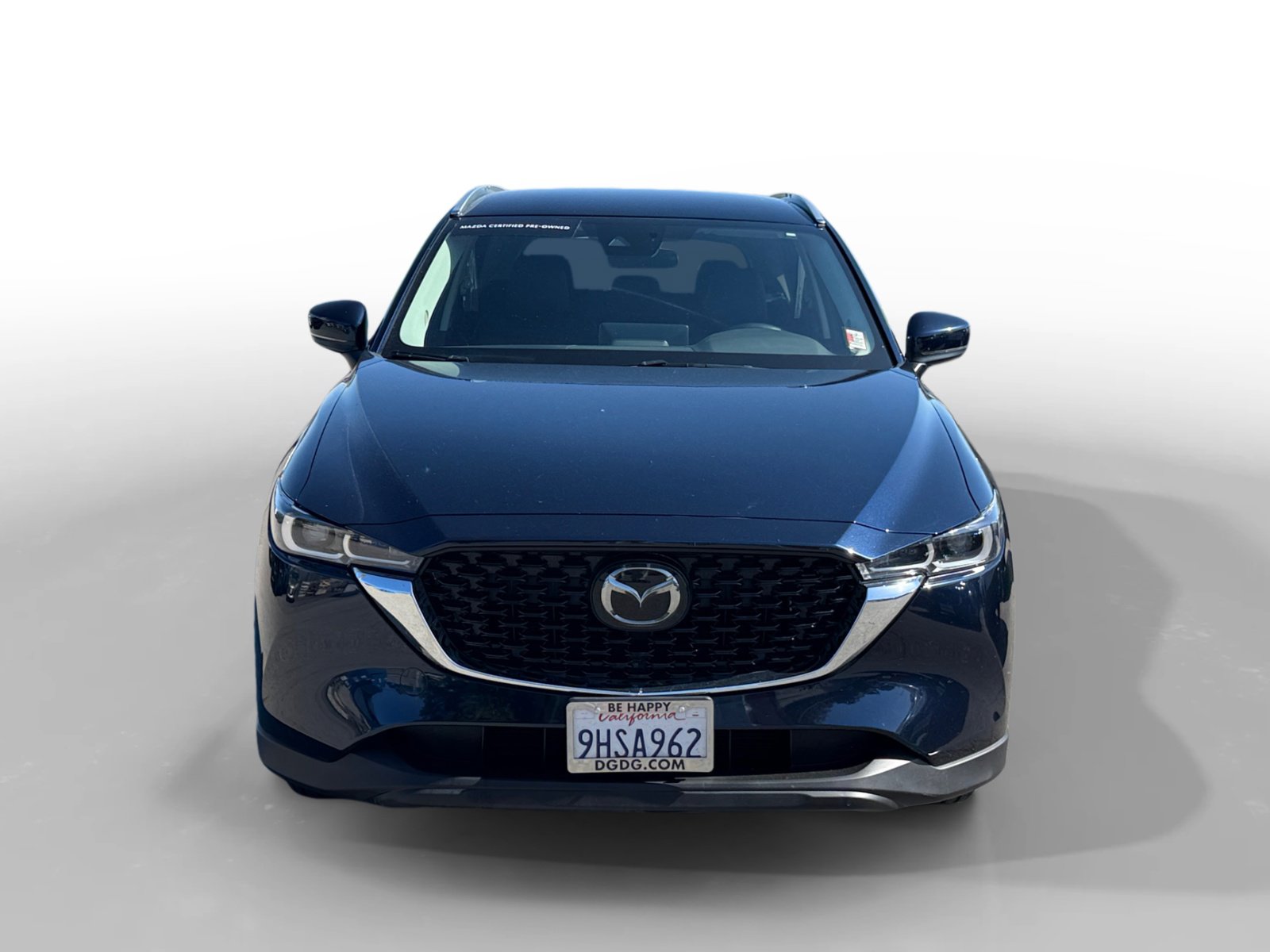 Certified 2023 MAZDA CX-5 AWD 2.5 S w/ Select Package image 8